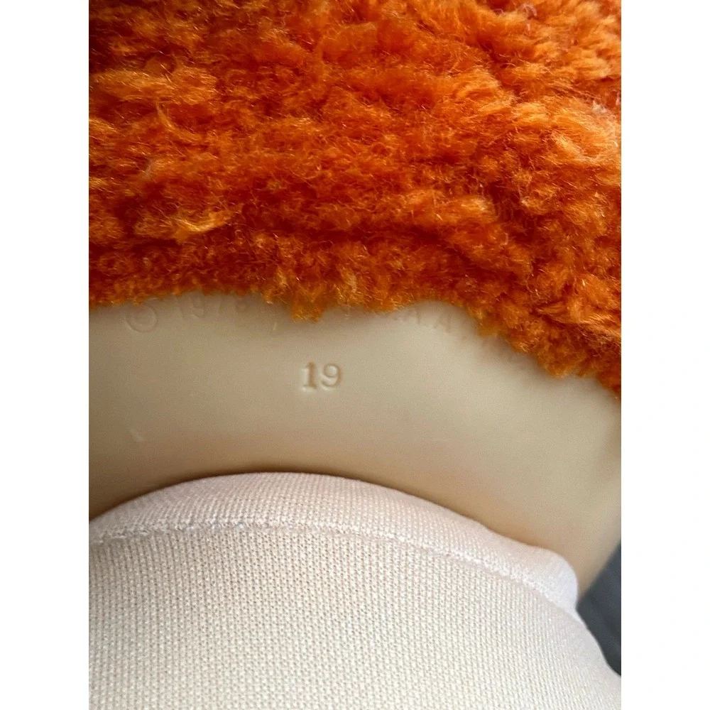 HM 19 Toothy Cabbage Patch Kid Red Hair Boy Designer Line 1989 90s Coleco Box - Picture 8 of 16